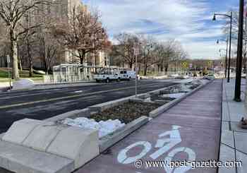 Bigelow Boulevard reopens in Central Oakland after nearly $24 million project