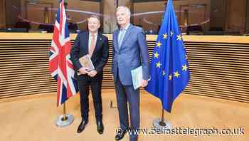 How the Brexit trade deal was done – blood red lines and gunboat diplomacy (sort of)