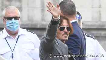 Johnny Depp to ask Court of Appeal to order retrial of ‘wife beater’ libel case