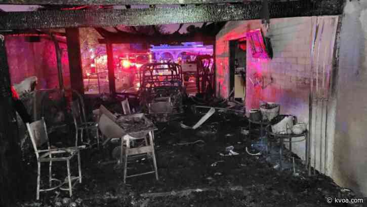 TFD rescues salvageable presents after house blaze displaces family on Christmas Eve