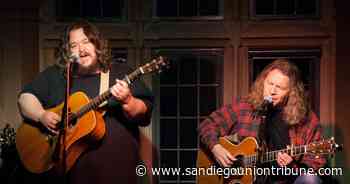 Arts & Culture Newsletter: 'A Berkley Hart Christmas' is the holiday special we need right now - The San Diego Union-Tribune