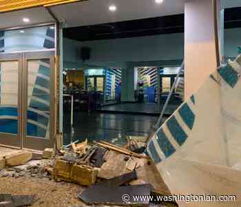 A Car Drove Into the Atlas Performing Arts Center Last Night - Washingtonian