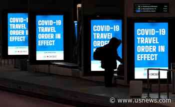 The Latest: Over 1M Passengers Screened for Flights in US