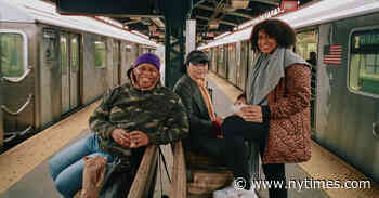 Miss the N.Y.C. Subway? These Radio Plays Bring It Back to Life