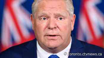 What's allowed and not allowed when Ontario goes into lockdown on Boxing Day
