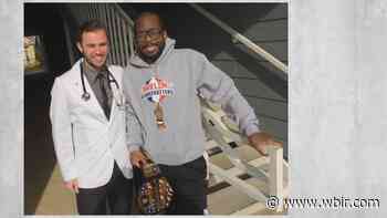 Best friend will donate a kidney during winter break from medical school - WBIR.com