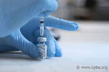 Virus Vaccinations Begin At California Prison Medical Site - KPBS