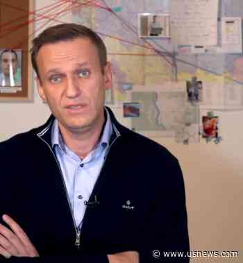 Doctors Detail Navalny Poison Treatment in Medical Journal - U.S. News & World Report