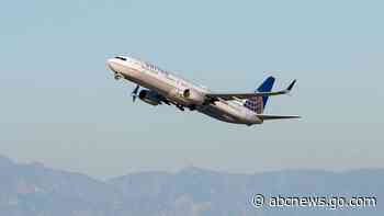 Man dead after having medical emergency on United flight - ABC News