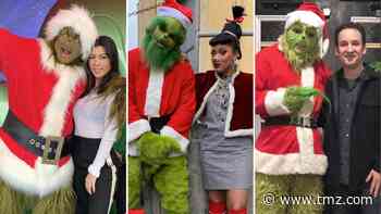 Grinchy Stars -- What A Steal!