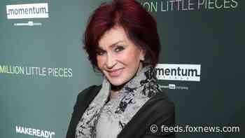 Sharon Osbourne home for Christmas after coronavirus quarantine: 'Stay safe'