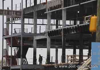 St. Clair Hospital, FNB projects among those awarded state development funds