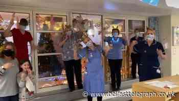 Christmas bells jingle after campaign to combat loneliness
