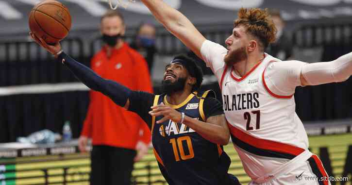 The season-opening dismantling of Portland shows what the Utah Jazz can be this season