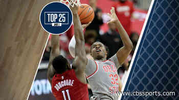 College basketball rankings: Ohio State heats up late in win vs. Rutgers, jumps up to No. 16 in Top 25 And 1