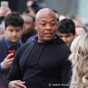 Dr. Dre slams estranged wife's spousal support request