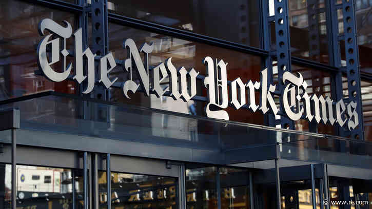 ‘Detached from reality’: NYT reporter roasted for complaining that Trump is trying to ‘STICK IT TO’ press by holding 7:30am call