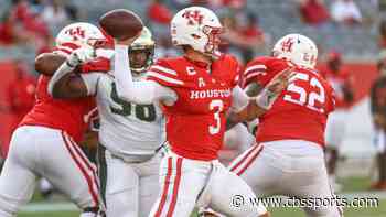 Houston vs. Hawaii live stream, watch online, TV channel, kickoff time, odds, line, spread for New Mexico Bowl