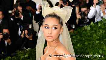 Ariana Grande’s Christmas gesture to Manchester hospitals