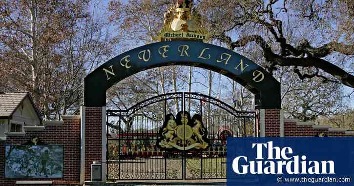 Michael Jackson’s Neverland Ranch reportedly sells for $22m