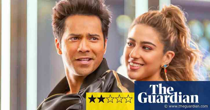Coolie No 1 review – David Dhawan's comedy remake is bigger but not better