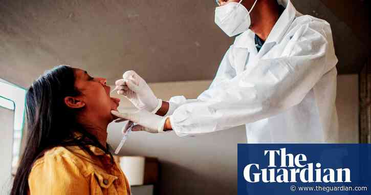 South African Covid-19 variant may be 'more effective at spreading'