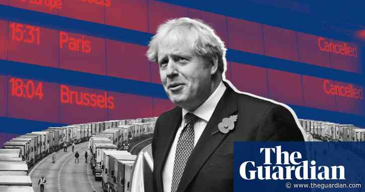 From plans to panic: how the UK's week of Covid chaos unfolded – video timeline