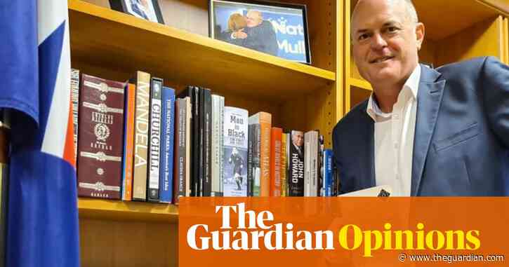 Photos of New Zealand politicians and their bookcases are creepily revealing