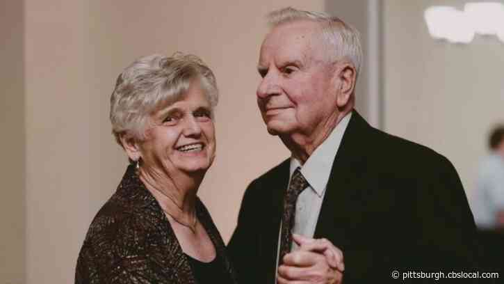 Allegheny Co. Couple Married For 72 Years Sees Each Other For First Time In 3 Months During Drive-By Parade