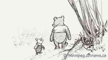 'Moments of magic': When the world met Winnie-the-Pooh for the first time on Christmas Eve