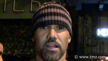 Shemar Moore Tests Positive for COVID-19