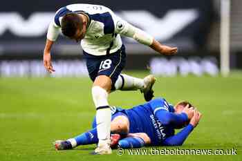 Giovani Lo Celso ruled out of Tottenham's festive period - The Bolton News