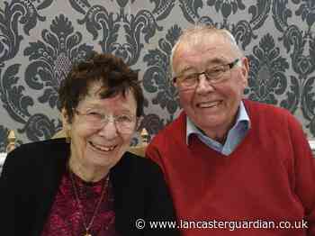 Bolton-le-Sands couple celebrate diamond wedding anniversary - Lancaster Guardian