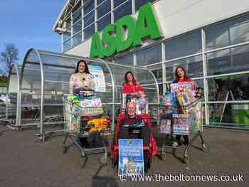 Bolton Lions' Toy appeal 2020 delivers gifts to more than 1,000 children - The Bolton News