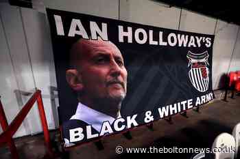 Grimsby boss Ian Holloway announces sudden exit on social media - The Bolton News