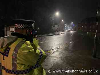 Bolton police explain reasons for increased speed checks recently - The Bolton News