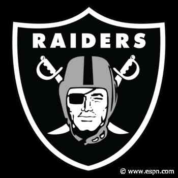 Gruden 'optimistic' about Carr, won't name starter