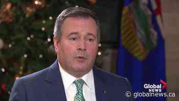 Premier Jason Kenney confident 2021 will bring an economic rebound