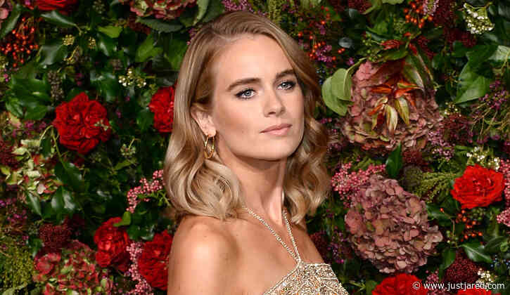 Prince Harry's Ex Cressida Bonas Talks About Her Lockdown Wedding & Why It Was 'Perfect'