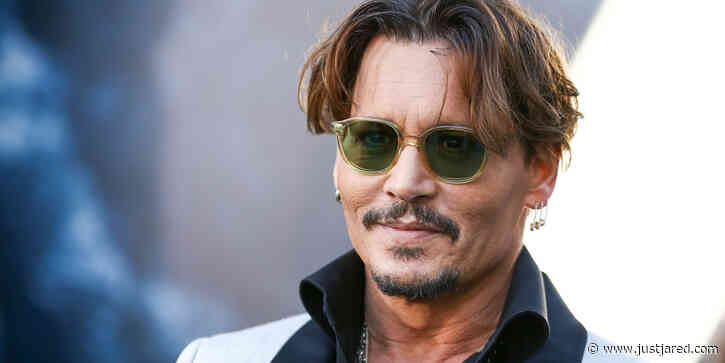 Johnny Depp Is Asking for a Retrial of 'Wife Beater' Libel Case