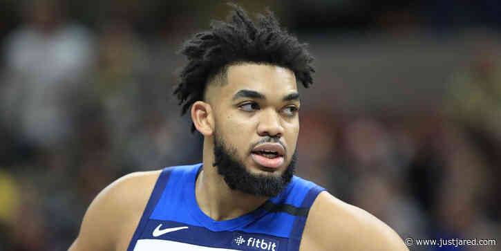 NBA Star Karl-Anthony Towns Says His Soul Has Been 'Killed Off' After His Mother's Death