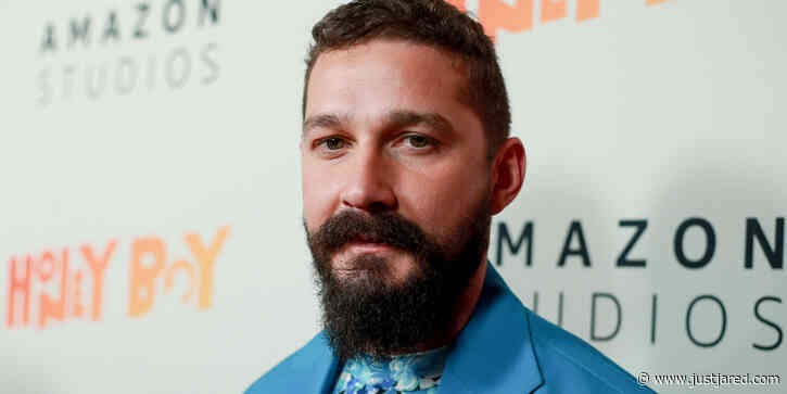 Shia LaBeouf Is Seeking 'Intensive, Long-Term' Treatment  Amid Abuse Allegations