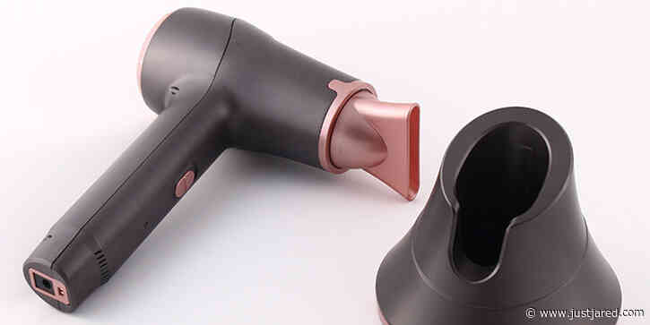 Get This Salon-Quality Dolce Hair Dryer At A Massive Discount While You Can