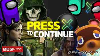 Games of 2020: The Press X To Continue awards