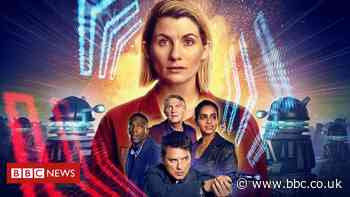 Doctor Who Christmas special to be offered in 4K HDR on iPlayer