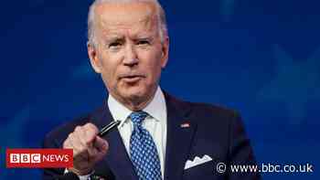 Twitter to wipe Trump's followers before Biden handover