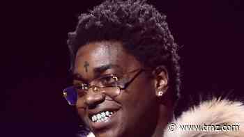 Kodak Black Throws Xmas Toy Drive for Kids From Behind Bars