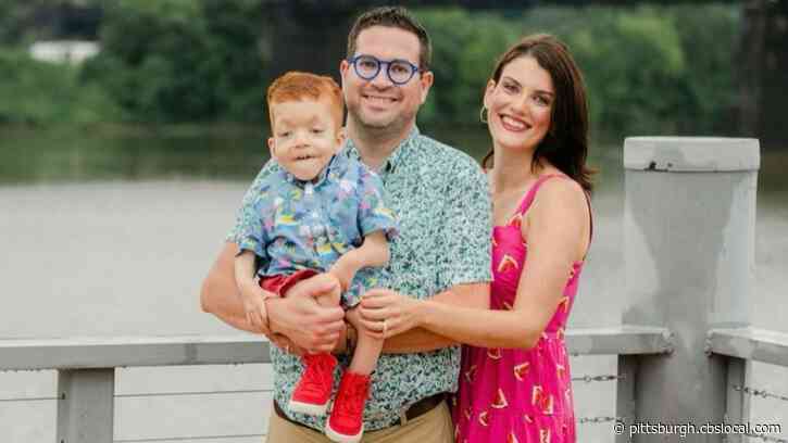 Pittsburgh Couple Has “Best Christmas Ever” After Adopting 5-Year-Old Boy Who They Had Been Fostering For 1 Year