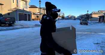 COVID-19 outreach program begins in Edmonton areas hit hard by coronavirus