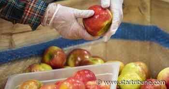 East metro hospital workers donate $100,000 to food bank